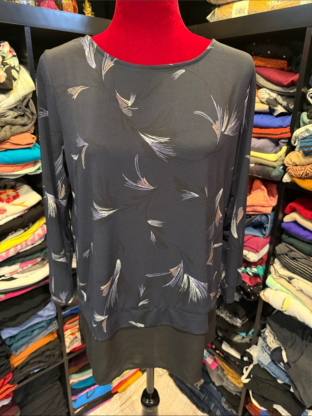 #594. 🪷 blouse. Large